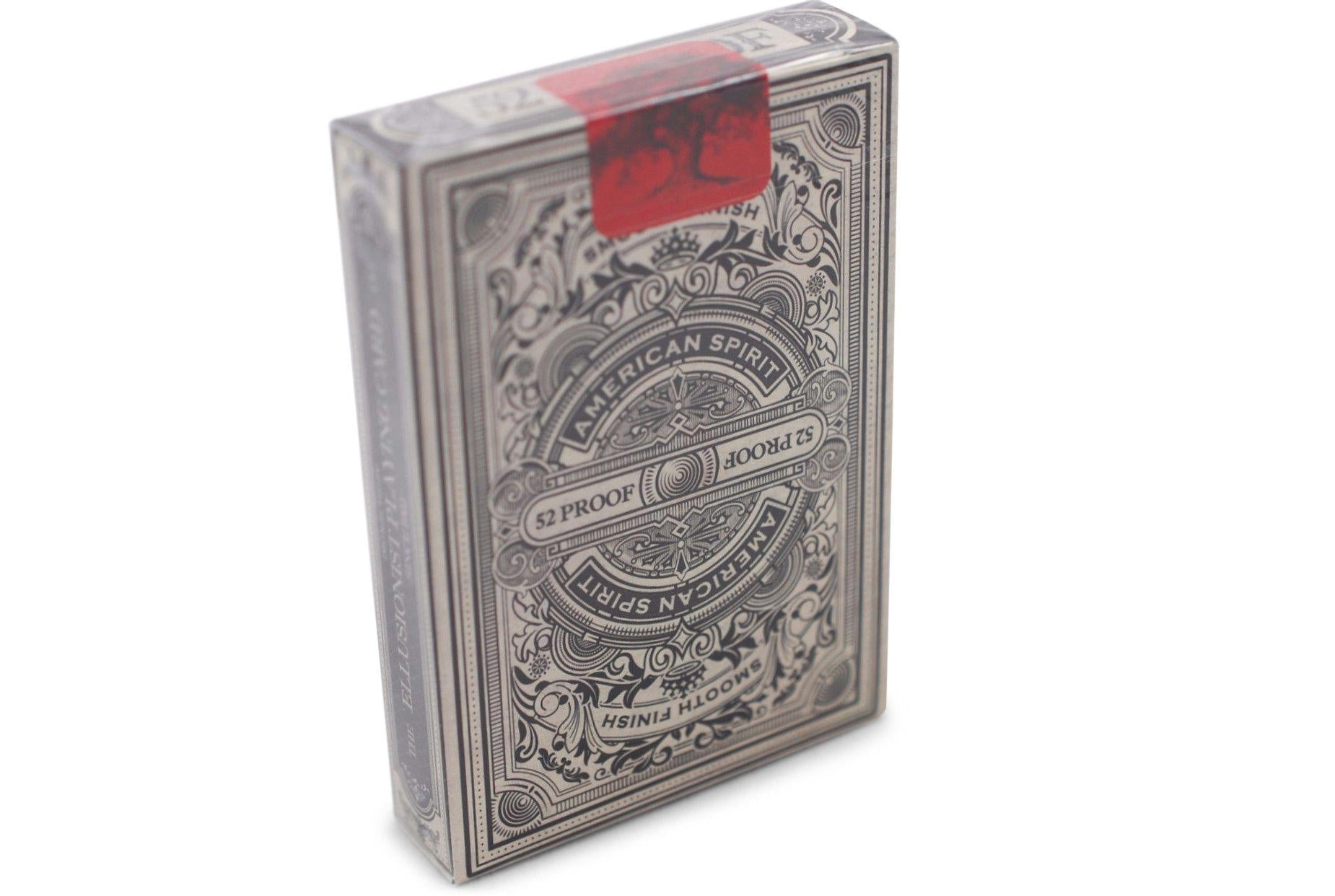 52 Proof Playing Cards by Ellusionist