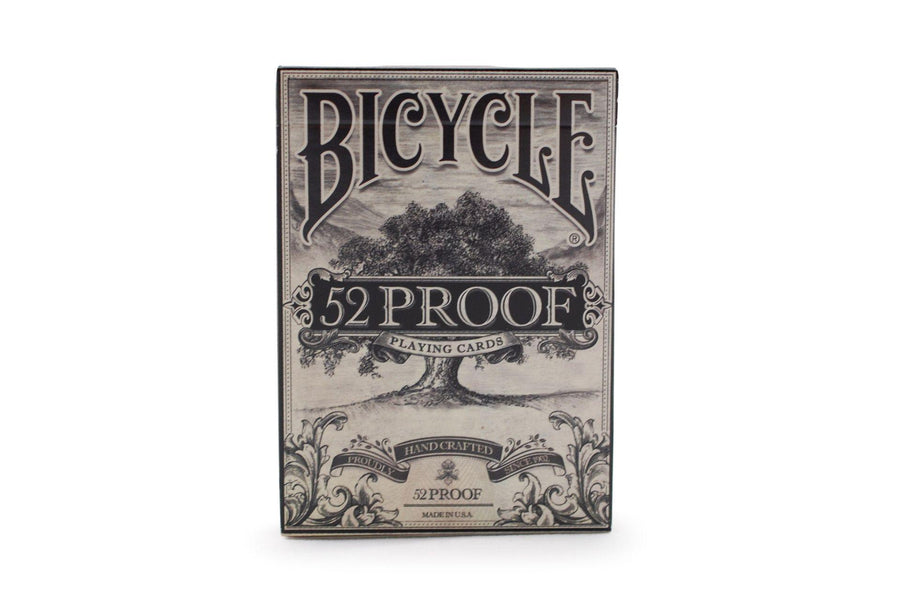 52 Proof Playing Cards by Ellusionist