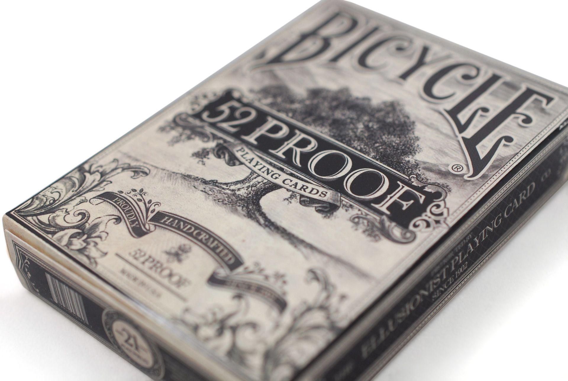 52 Proof Playing Cards by Ellusionist