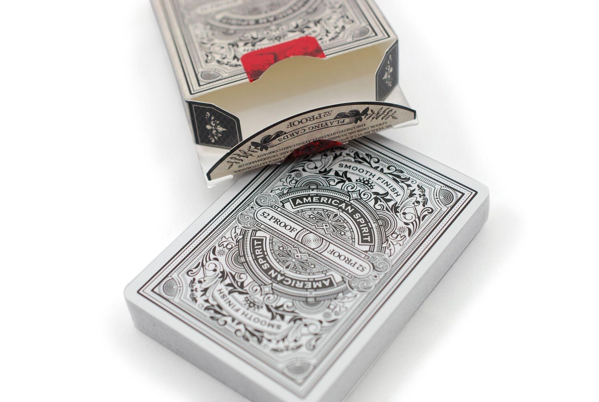 52 Proof Playing Cards by Ellusionist