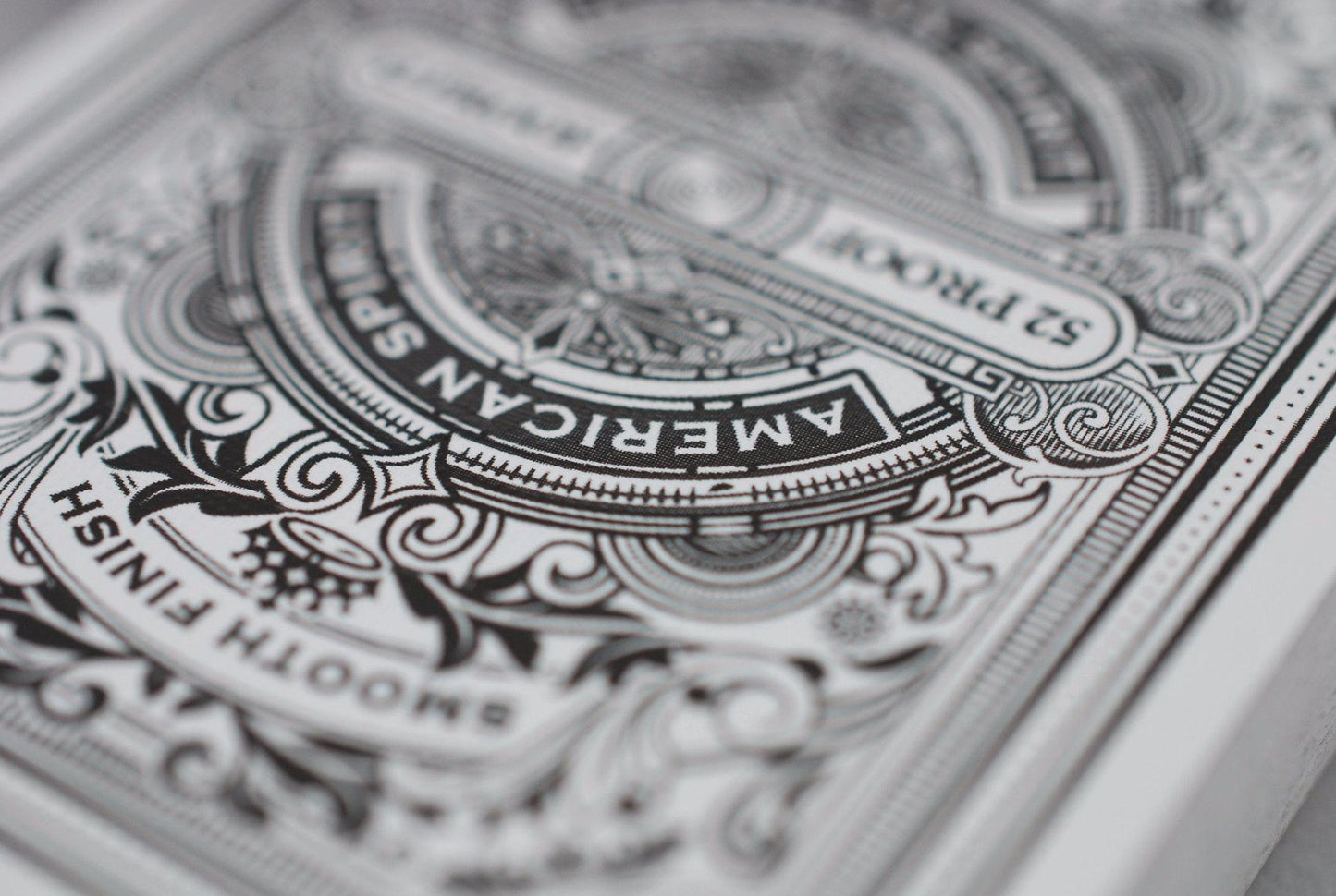 52 Proof Playing Cards by Ellusionist