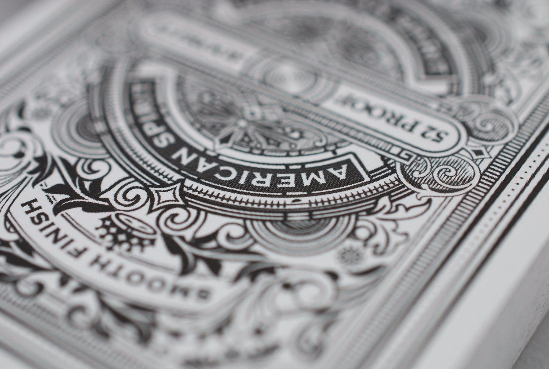 52 Proof Playing Cards by Ellusionist