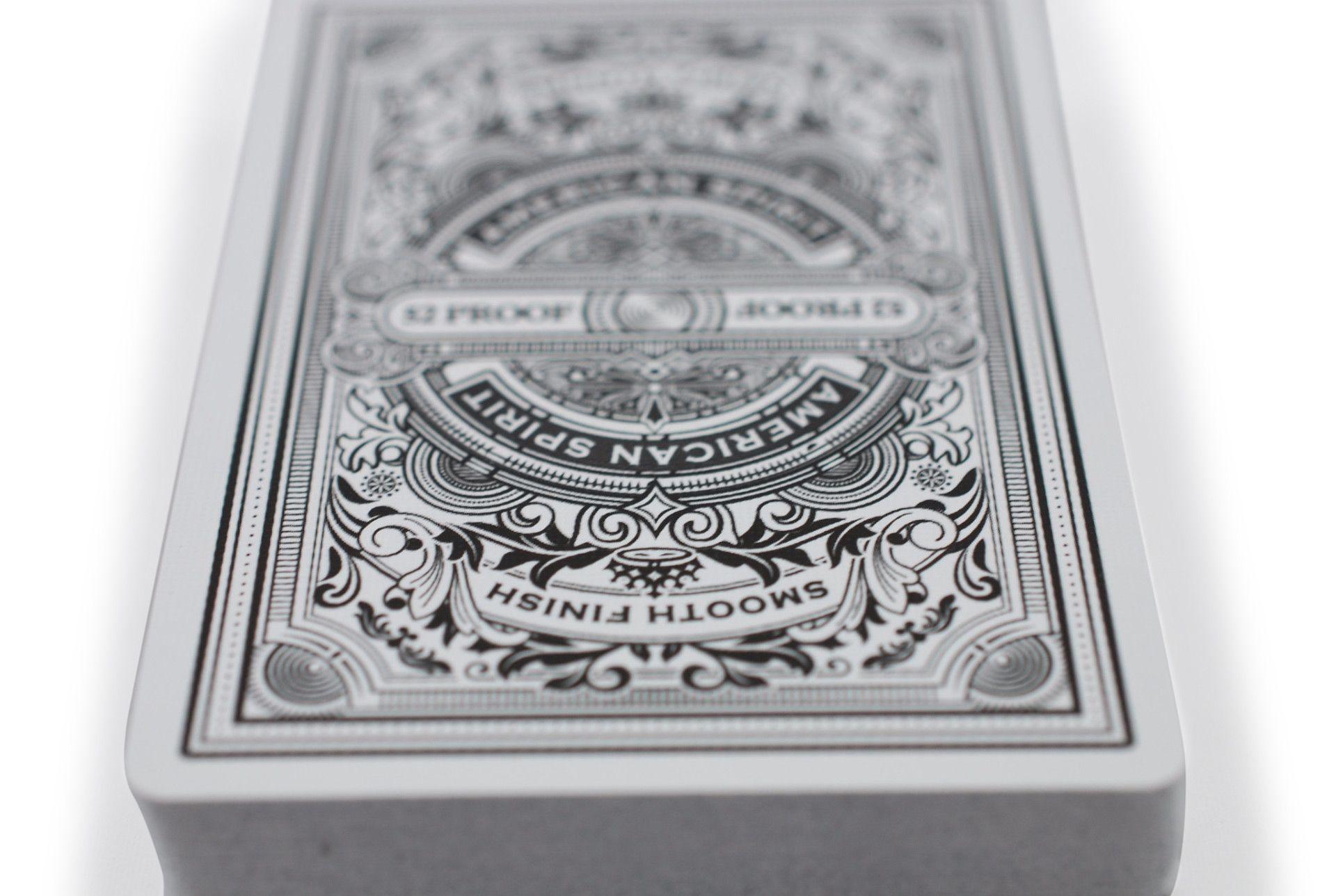 52 Proof Playing Cards by Ellusionist