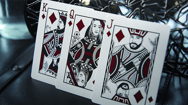 Hannya Playing Cards Playing Cards by Cartamundi
