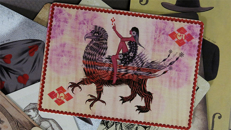 Ultimate Deck Playing Cards by Dan & Dave