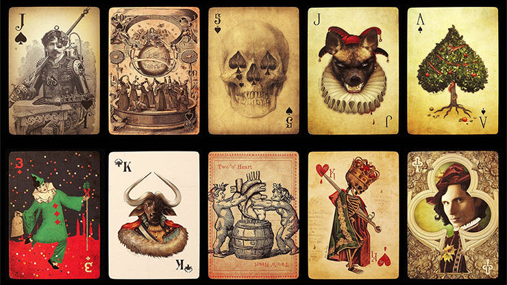 Ultimate Deck Playing Cards by Dan & Dave