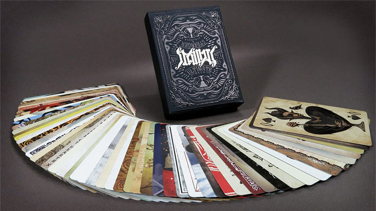 Ultimate Deck Playing Cards by Dan & Dave
