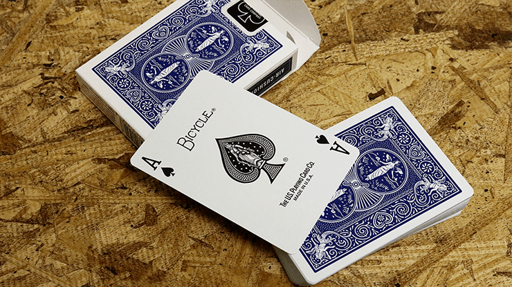 Bicycle Playing Cards Maiden Back Playing Cards by Bicycle Playing Cards
