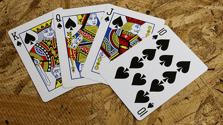 Bicycle Playing Cards Maiden Back Playing Cards by Bicycle Playing Cards
