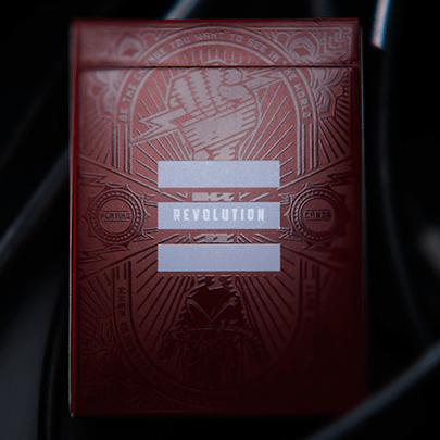 Revolution Playing Cards by Murphy's Magic