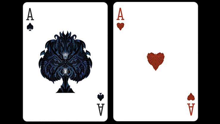 Bicycle NYX Playing Cards by Collectable Playing Cards
