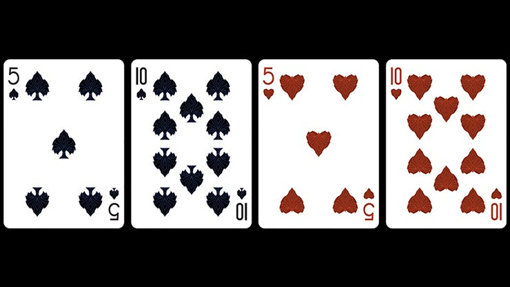 Bicycle NYX Playing Cards by Collectable Playing Cards