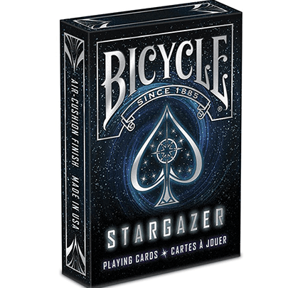 Bicycle Stargazer Playing Cards by US Playing Card Co.