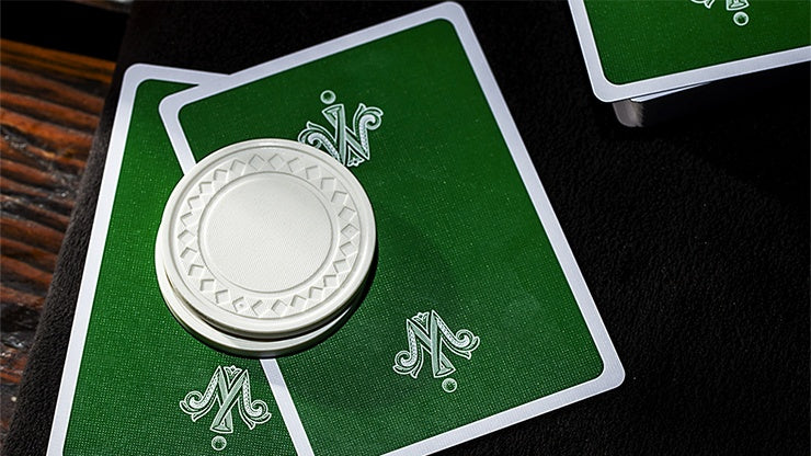 Exclusive Edition Gamesters* Playing Cards by Expert Playing Card Co.