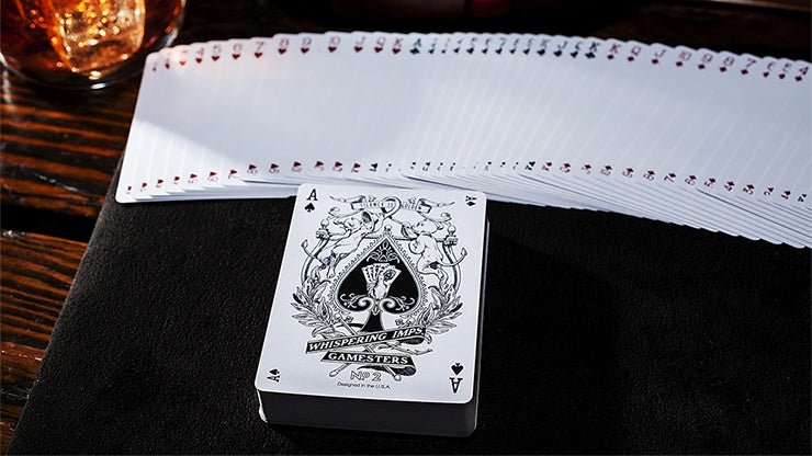 Exclusive Edition Gamesters* Playing Cards by Expert Playing Card Co.