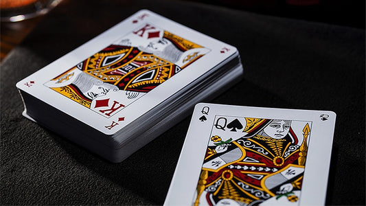 Exclusive Edition Gamesters* Playing Cards by Expert Playing Card Co.