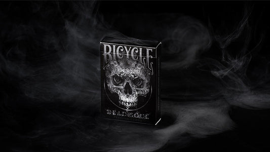 Dead Soul Bicycle Playing Cards by US Playing Card Co.