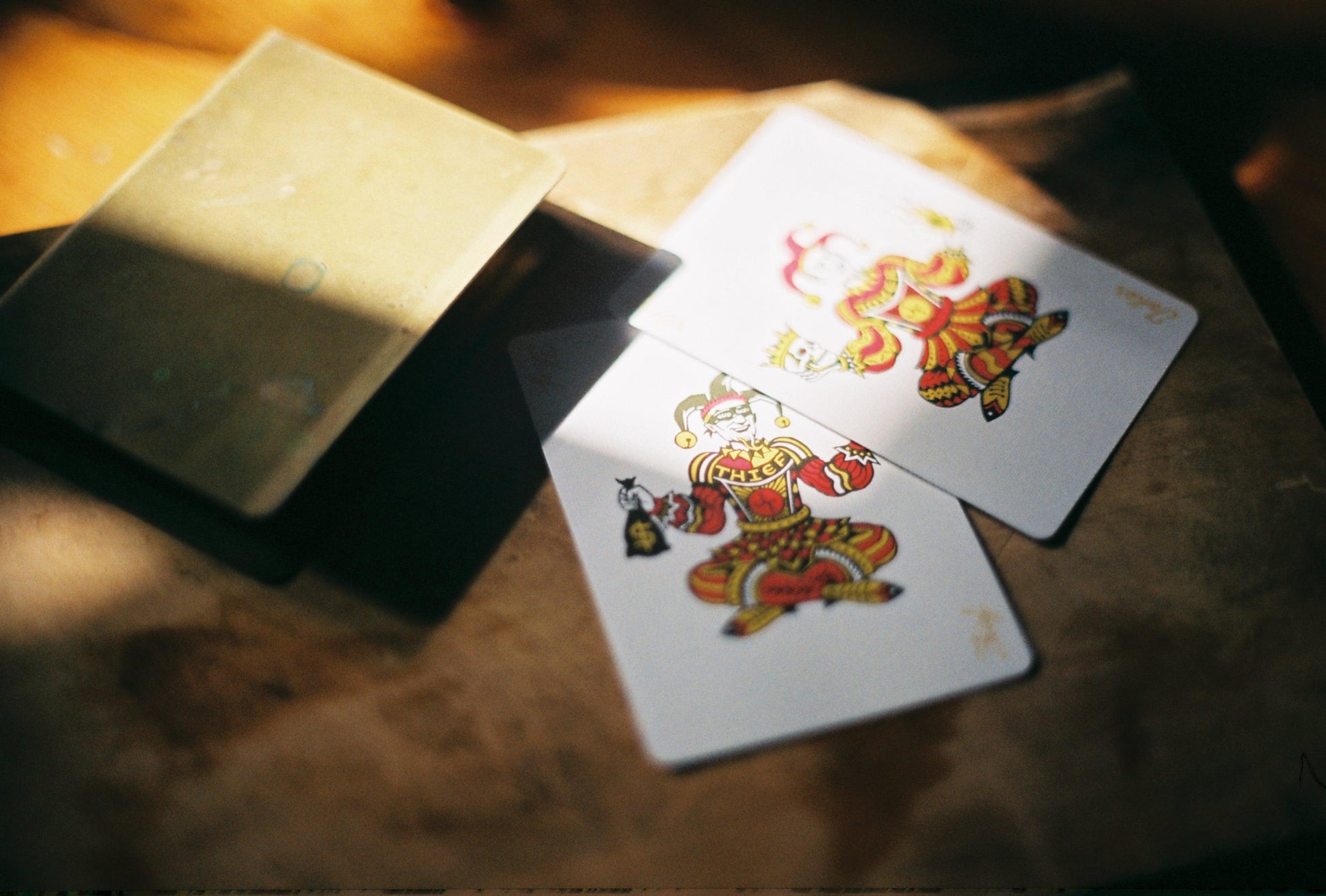 597s Playing Cards Playing Cards by Joker and the Thief