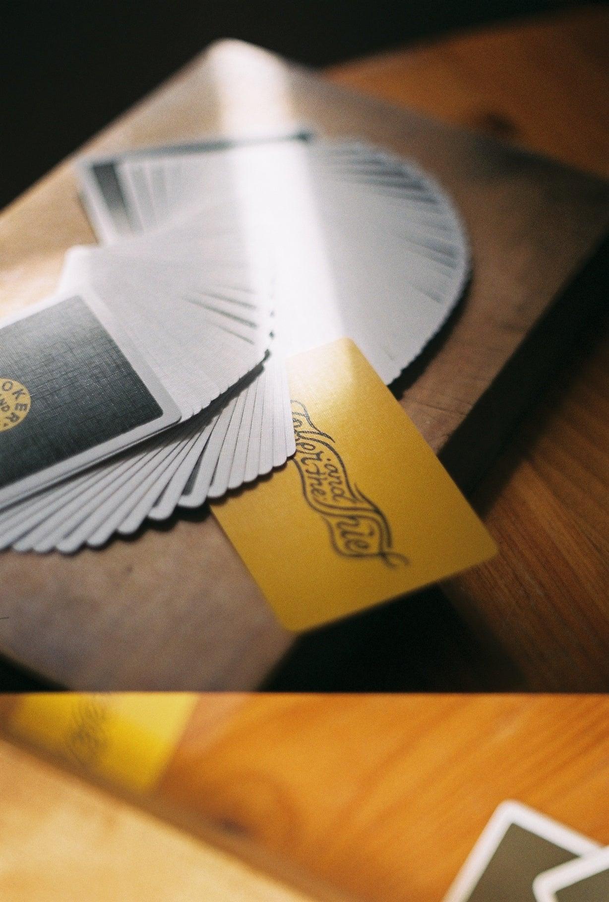 597s Playing Cards Playing Cards by Joker and the Thief