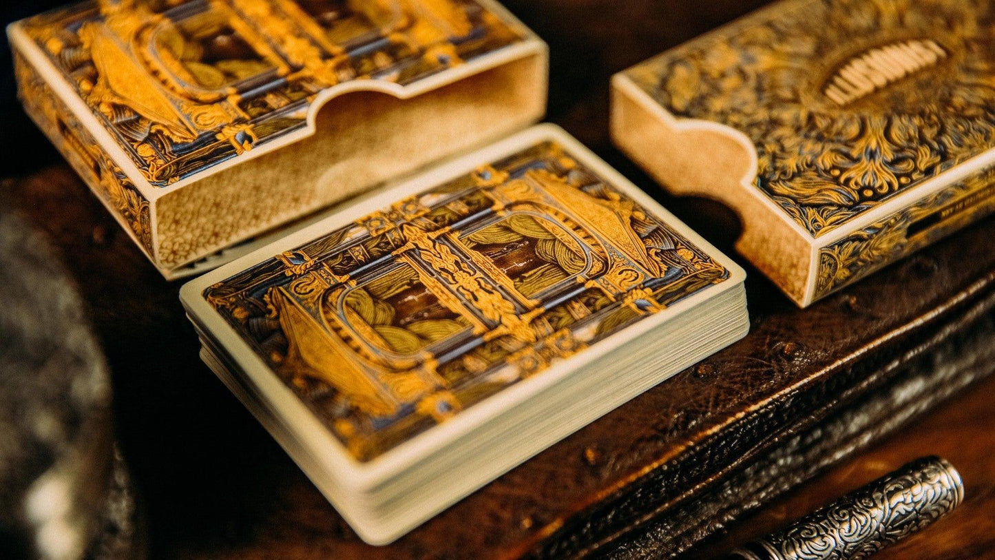 The Illusionist Classic Boxset Playing Cards Playing Cards by Ark Playing Cards