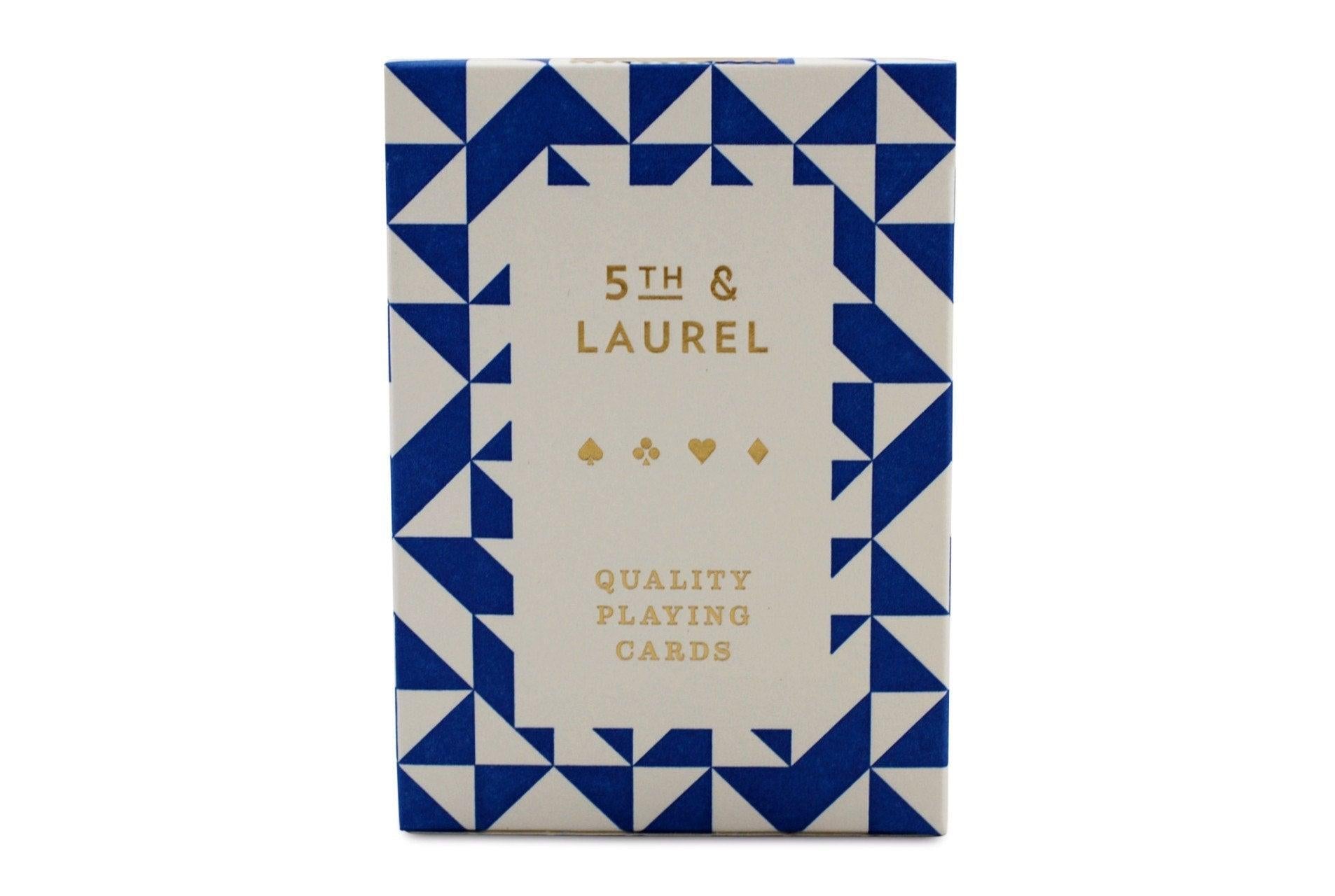 5th & Laurel Playing Cards by Theory11