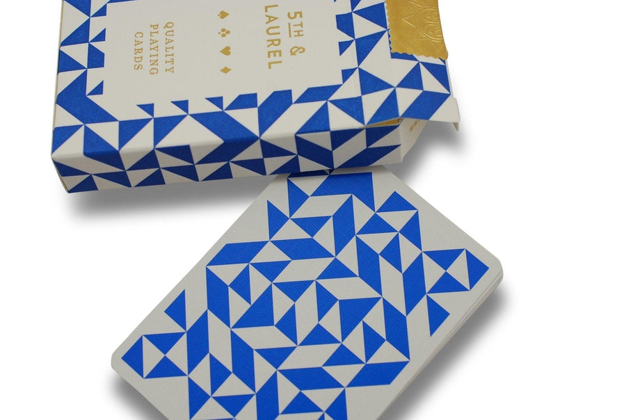 5th & Laurel Playing Cards by Theory11