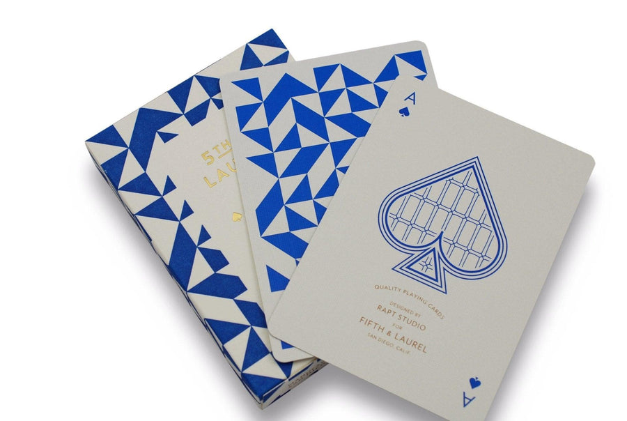 5th & Laurel Playing Cards by Theory11