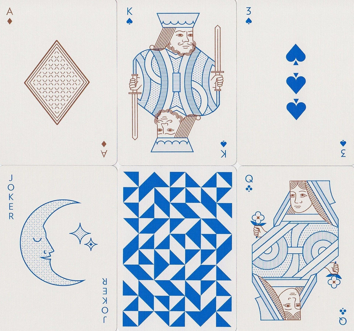 5th & Laurel Playing Cards by Theory11
