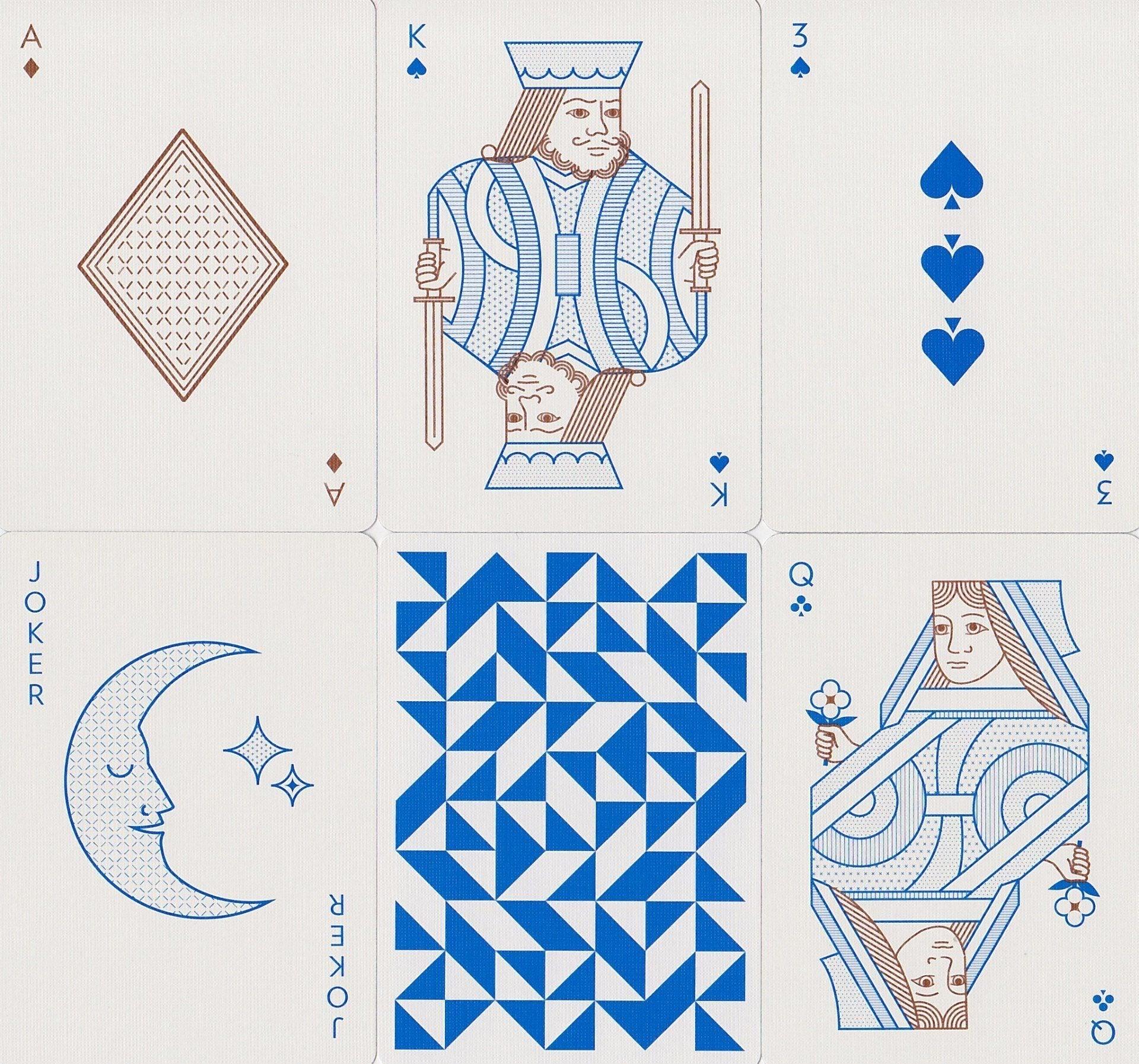 5th & Laurel Playing Cards by Theory11