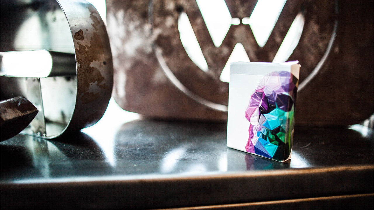 Memento Mori Playing Cards Playing Cards by Murphy's Magic