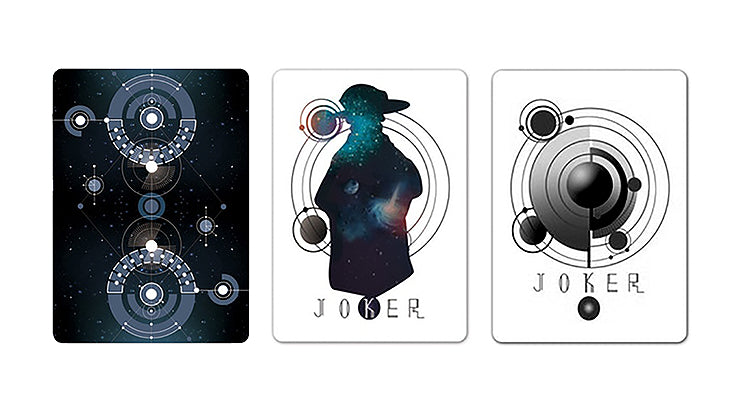 bicycle nebula playing cards