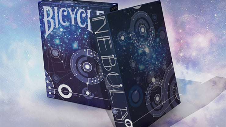 Bicycle Nebula Playing Cards by US Playing Card Co.