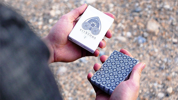 Vitreous Playing Cards by Expert Playing Card Co.