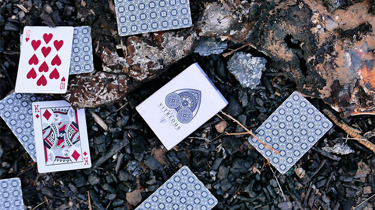 Vitreous Playing Cards by Expert Playing Card Co.