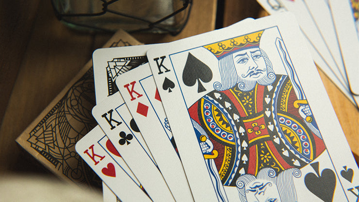 Salem Playing Cards Playing Cards by Expert Playing Card Co.