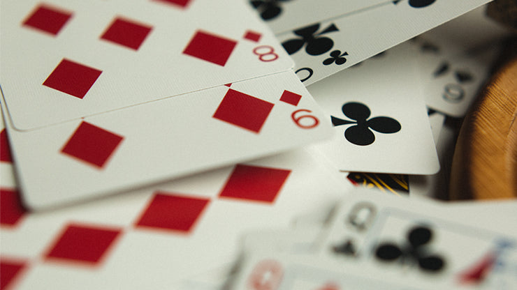 Salem Playing Cards Playing Cards by Expert Playing Card Co.