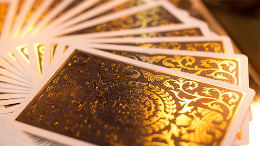 Regalia Playing Cards by Shin Lim Playing Cards by Shin Lim