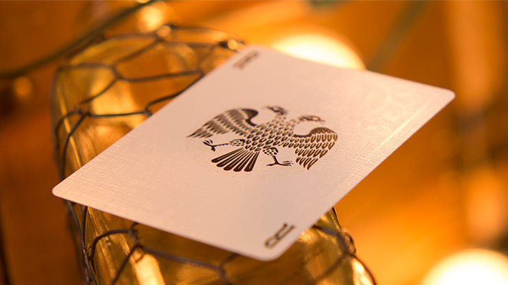 Regalia Playing Cards by Shin Lim Playing Cards by Shin Lim