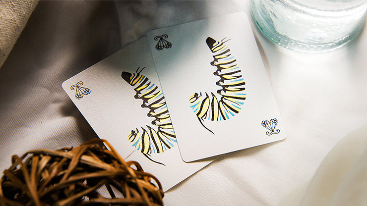 Papilio Ulysses Playing Cards Playing Cards by US Playing Card Co.