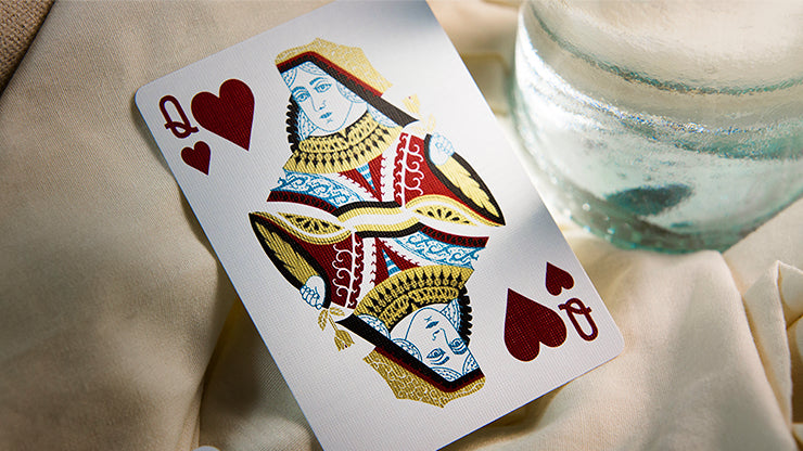 Papilio Ulysses Playing Cards Playing Cards by US Playing Card Co.