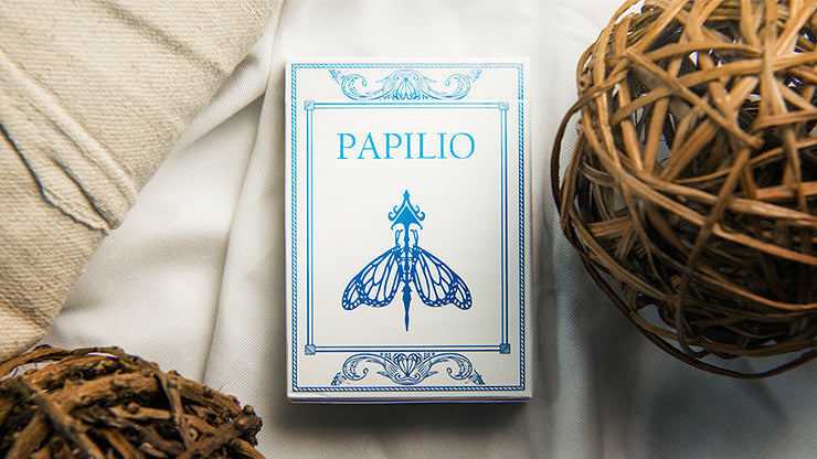 Papilio Ulysses Playing Cards Playing Cards by US Playing Card Co.