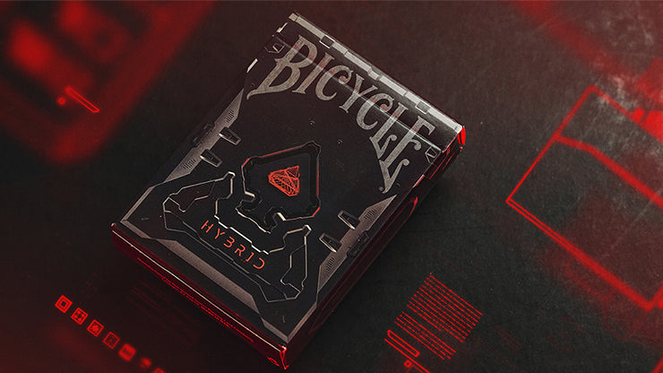 Bicycle Hybrid Playing Cards Playing Cards by US Playing Card Co.