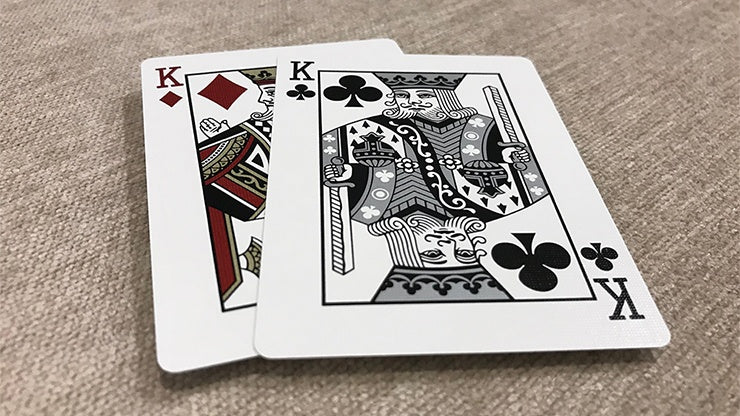 Jetsetter: Premier Edition Playing Cards by Expert Playing Card Co.