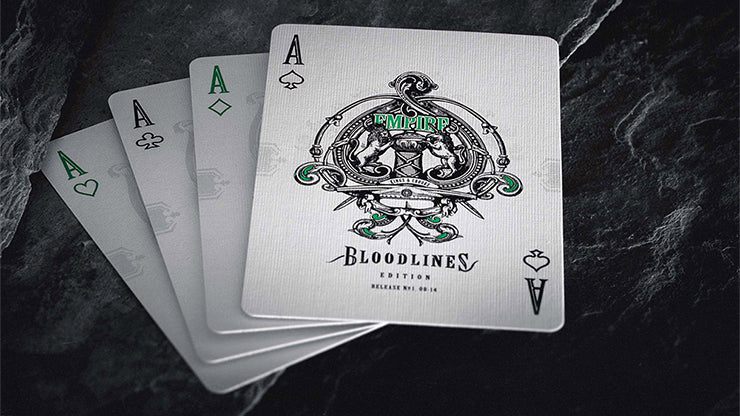 Empire: Bloodlines Playing Cards by Kings & Crooks