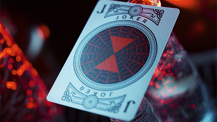 Black Widow Playing Cards by Expert Playing Card Co.