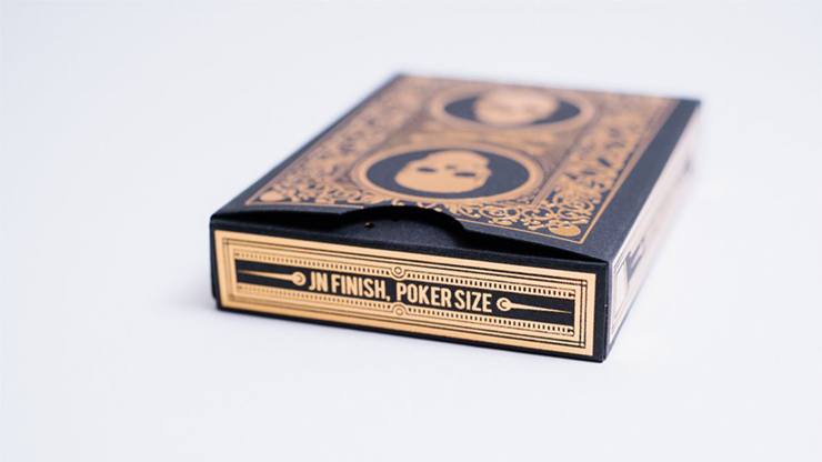 Superior Skull & Bones V2 Playing Cards by Expert Playing Card Co.