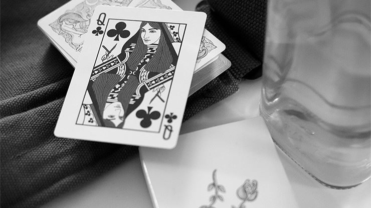 Innocence Playing Cards by Daniel Schneider