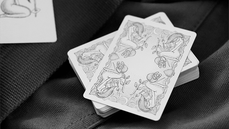 Innocence Playing Cards by Daniel Schneider