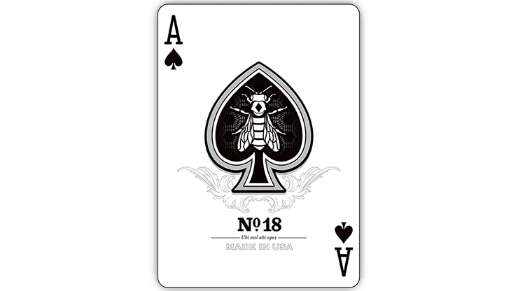 Honeybee Elite Edition Playing Cards by Penguin Magic