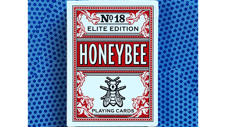Honeybee Elite Edition Playing Cards by Penguin Magic